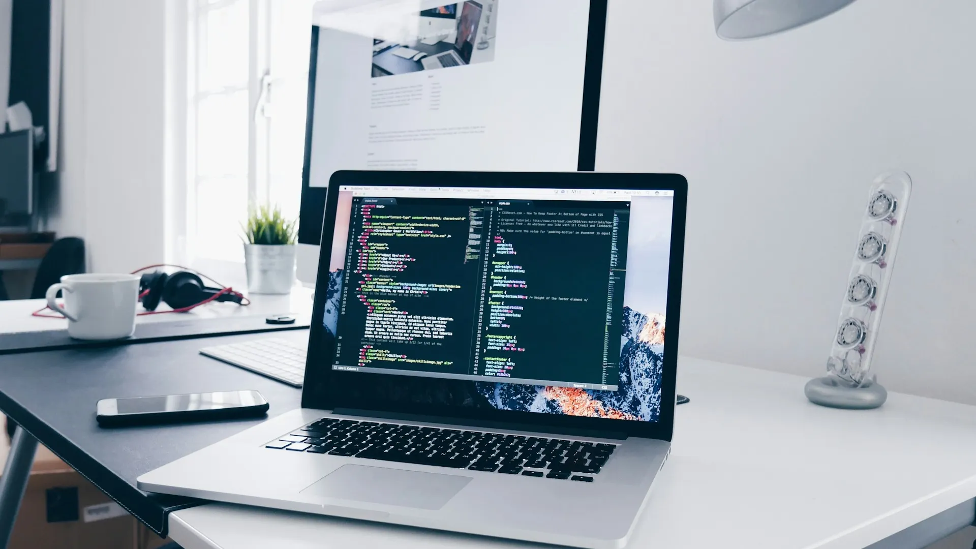 Okładka artykułu: Reset CSS